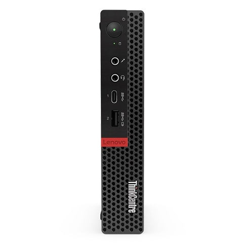 Lenovo M720 Tiny, Core i5-8400T, 8GB, 256GB SSD, Win 10 Pro 64, 3 Yr
