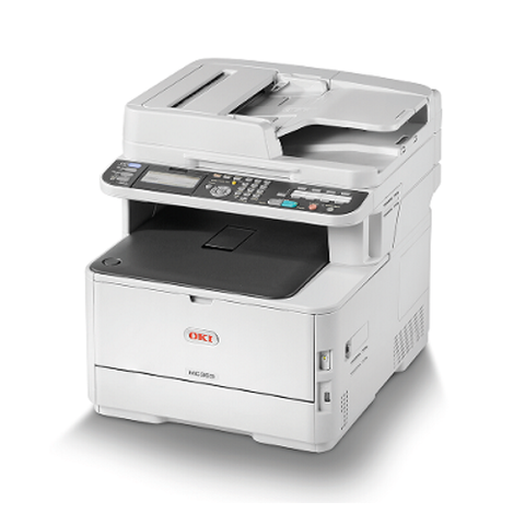 OKI MC363DN Colour LED Multifunction with Duplex and Network