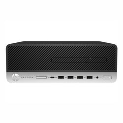 HP ProDesk 600 G4 SFF, Core i5-8500 3.0/4.1Ghz, 8GB, 1TB, DVDRW, Win 10 Pro 64, 3 Year