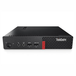 Lenovo M710 Tiny, Core i5-7400T 2.4/3.0Ghz, 8GB, 256GB SSD, WiFi+BT, Win 10 Pro 64, 3 Yr