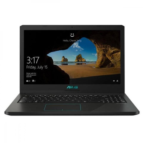 ASUS X570ZD R7-2700U, 16GB, 256GB SSD+1TB HDD, 15.6" FHD, GTX-1050-2GB, Win 10 Home 64"