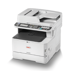 OKI MC363DN Colour LED Multifunction with Duplex and Network