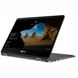 ASUS Core i5-8250U 1.6/4.3Ghz, 8GB, 256GB SSD, 14" FHD Touch, Win 10 Home 64