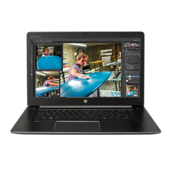 HP ZBook Studio G3, Core i7-6820HQ 2.7/3.6Ghz, 16GB, 256GB SSD, 15.6" FHD, Win 10 Pro 64, 3 Yr